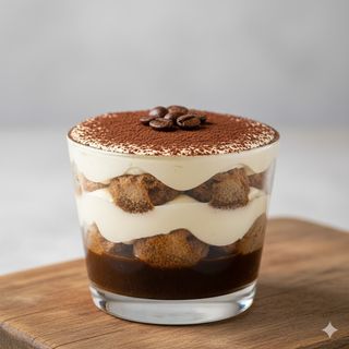 Tiramisù della casa