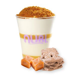 Tiramisù caramello