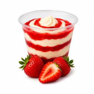 Tiramisu Fraise
