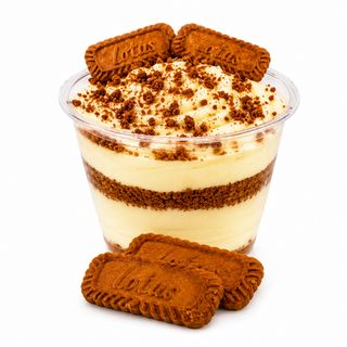 Tiramisu Lotus