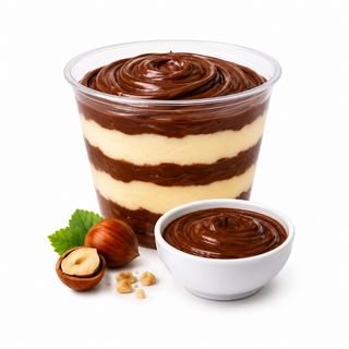 Tiramisu Nutella