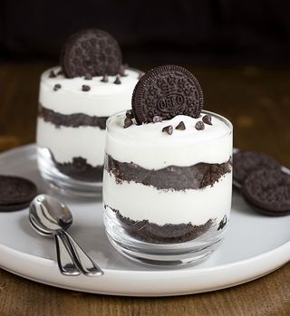 Tiramisù oreo fresco