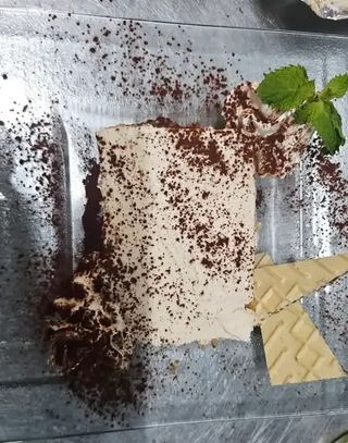 Tiramisù à la Mama