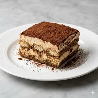 Tiramisù al cacao