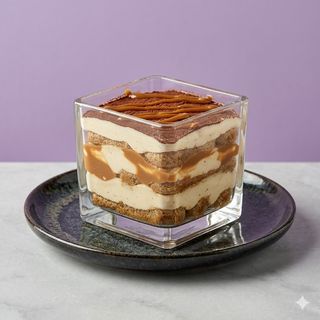 Tiramisù al dulce de leche