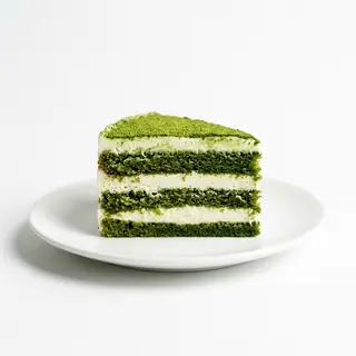 Tiramisù al matcha