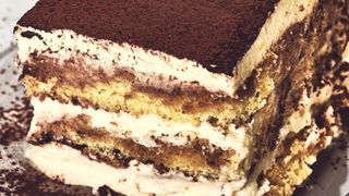 Tiramisù tradizionale