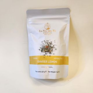 Tisana ginger lemon