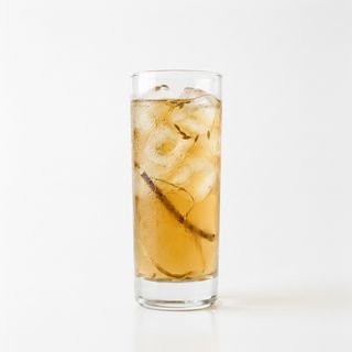 Tisana fredda liquirizia e finocchio - BF