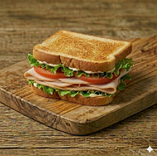 Toast fresh