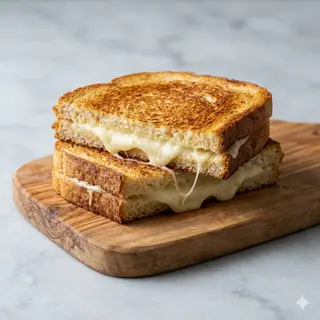 Toast al formaggio