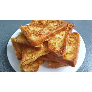 Toast mayai