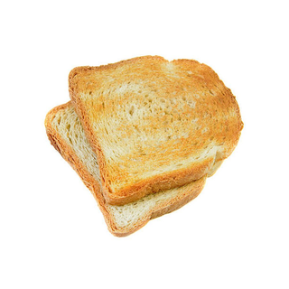 Toast plain