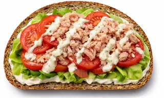 Toast pomodor