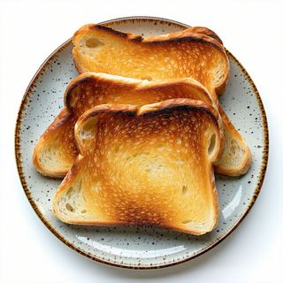 Toasted Bread