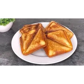 Toasted bread