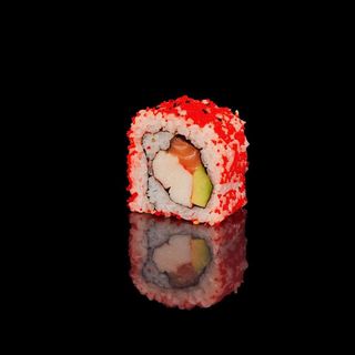 N.18 Tobiko roll 8 pezzi