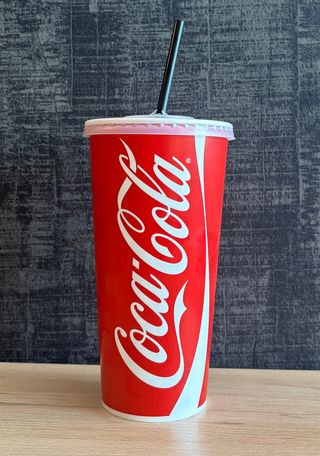 Točena Coca-Cola 0.5l