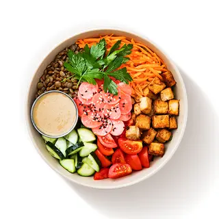 Tofu Bliss