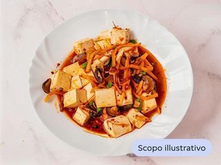 281.Tofu piccante