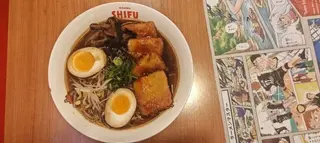 43. Tofu Ramen