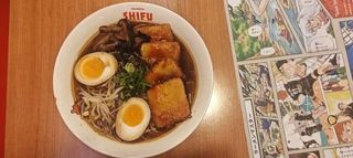 43. Tofu Ramen