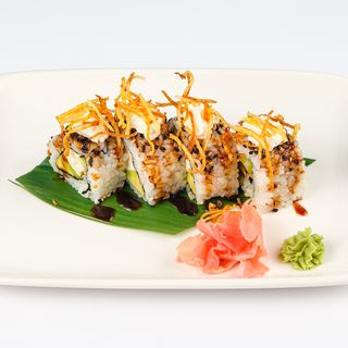 Tofu roll Vegan 4 komada