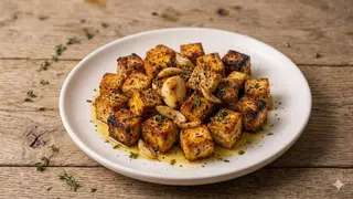 Tofu arrosto