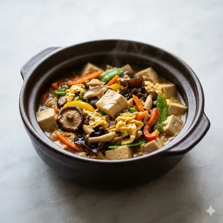 82 Tofu clapot