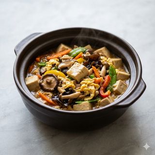 82 Tofu clapot