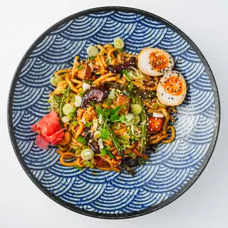 Tofu Teriyaki