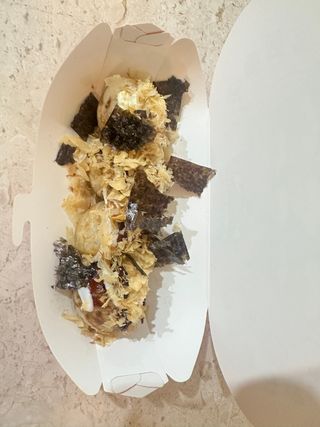 Takoyaki 4 pezzi