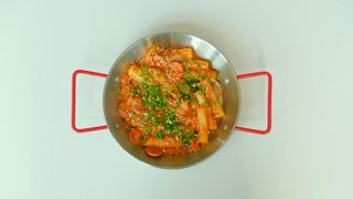 Токпокки с сыром (350г)