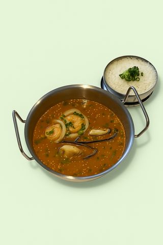 Том-Ям с курицей (400г)