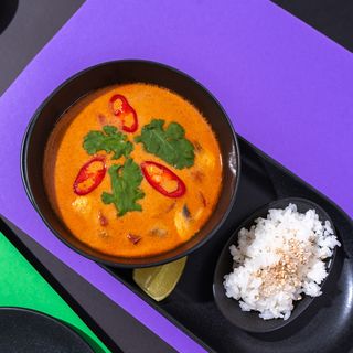 Tom Yum Ebi