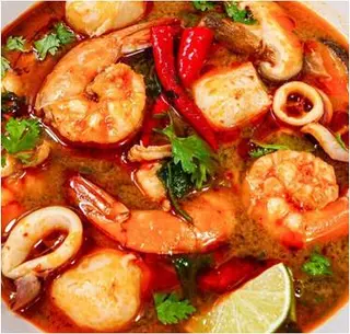 Tom Yum supa 400 g