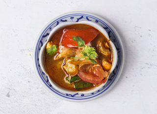 Tom Yum rezanci