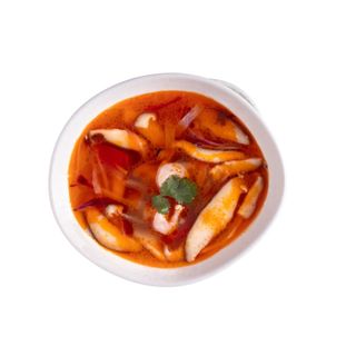 Tom Yum supa