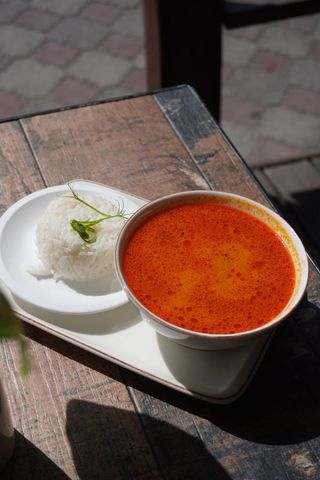 Том-Ям с курицей (250г)