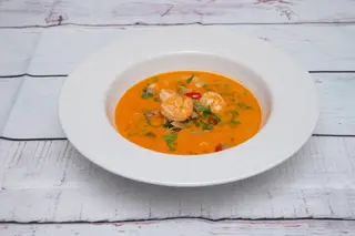 Tom yum kung