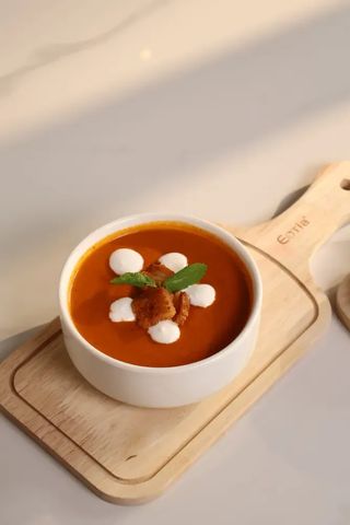 Tomato Creamy Soup