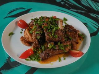 Томленая баранина (400г)