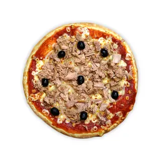 Pizza Tonata