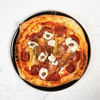 Pizza Toni specijalitet kuće