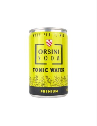 Tonic water orsini 15 cl