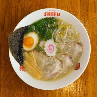 20. Tonkotsu Ramen