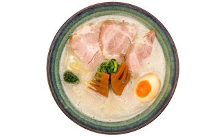 Tonkotsu ramen