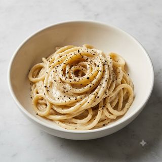 Tonnarello cacio e pepe