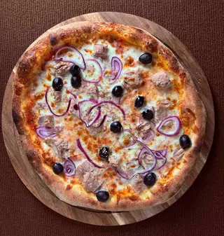 Pizza Tonno 32cm