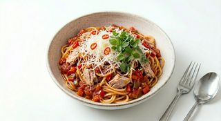 Pasta Tonno